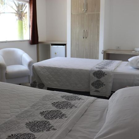 Chapada Hotel Seabra Exteriör bild