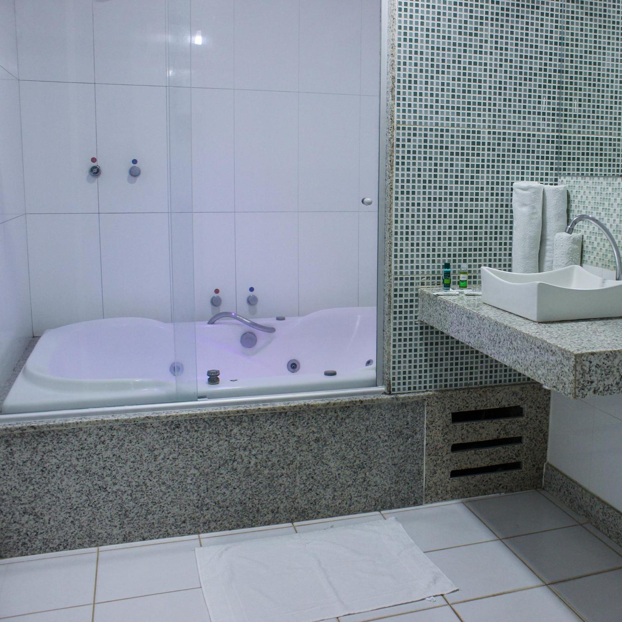 Chapada Hotel Seabra Exteriör bild